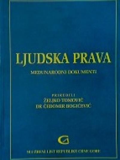Ljudska prava - međunarodni dokumenti