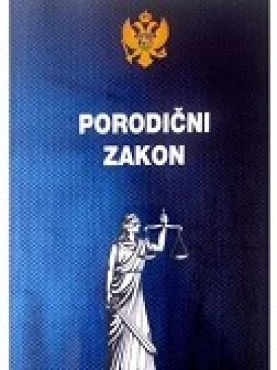 Porodični zakon