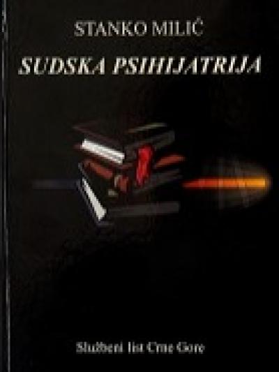 Sudska psihijatrija