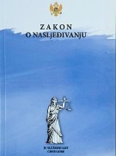 Zakon o nasljeđivanju