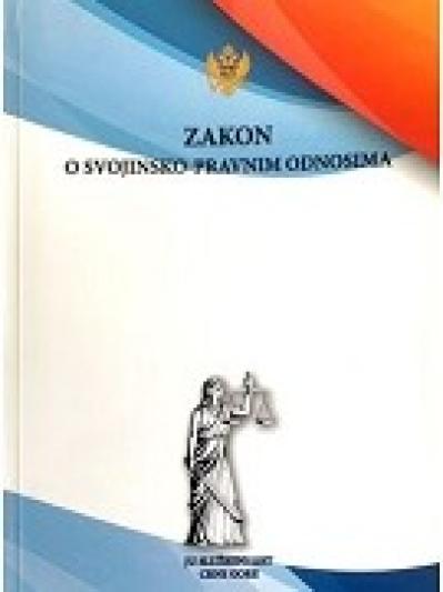 Zakon o svojinsko-pravnim odnosima