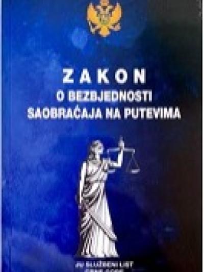 Zakon o bezbjednosti saobraćaja na putevima