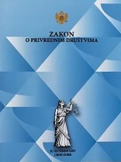 Zakon o privrednim društvima