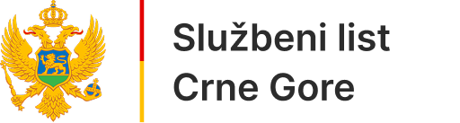 Službeni list Crne Gore